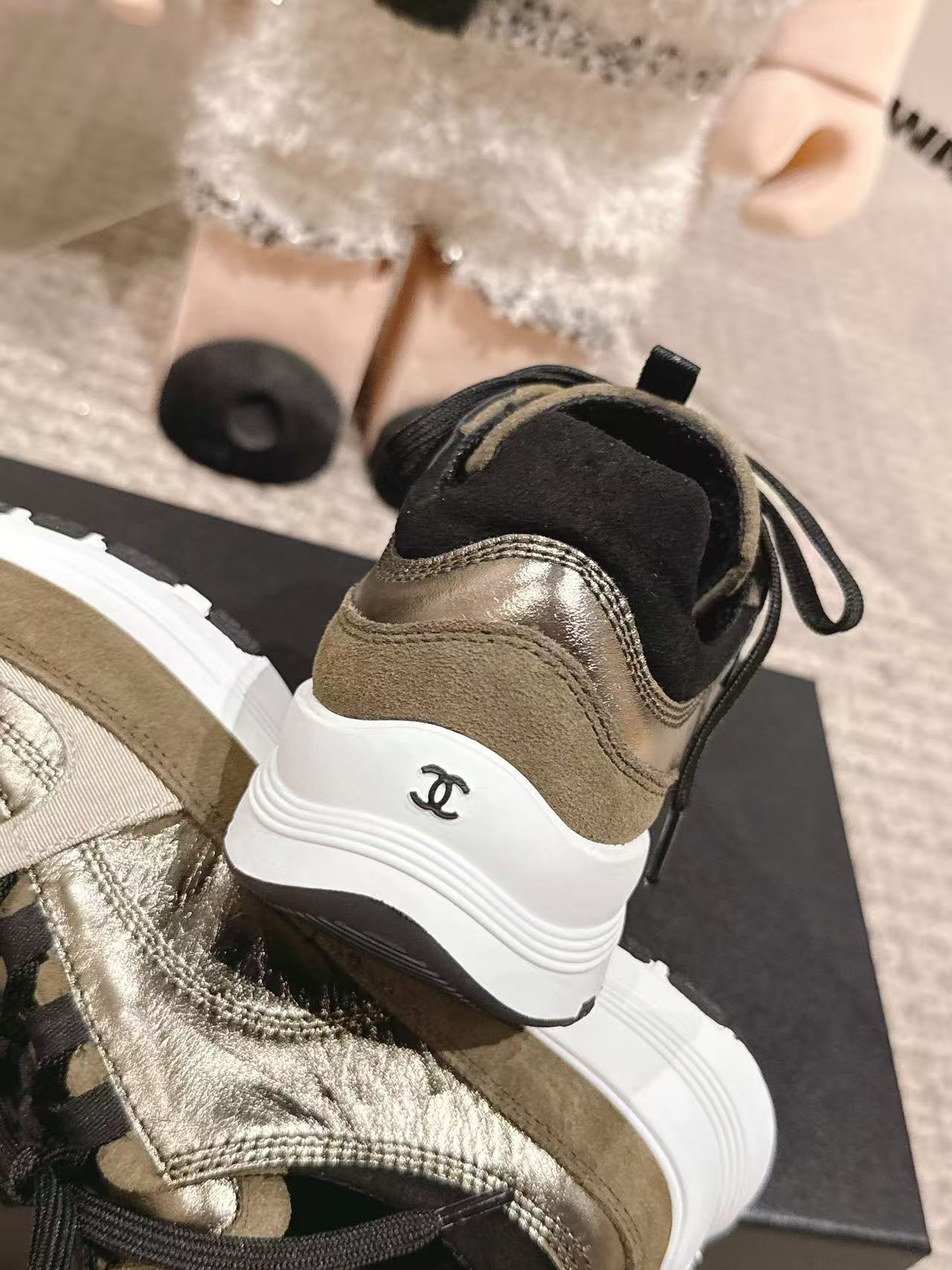 Chanel Shoes(AAA)-048