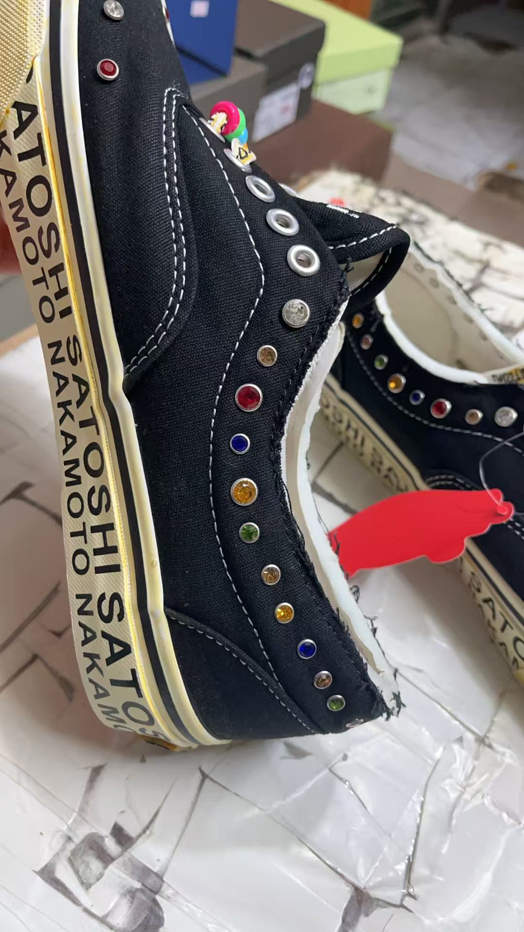 Vans Shoes(AAA)-011