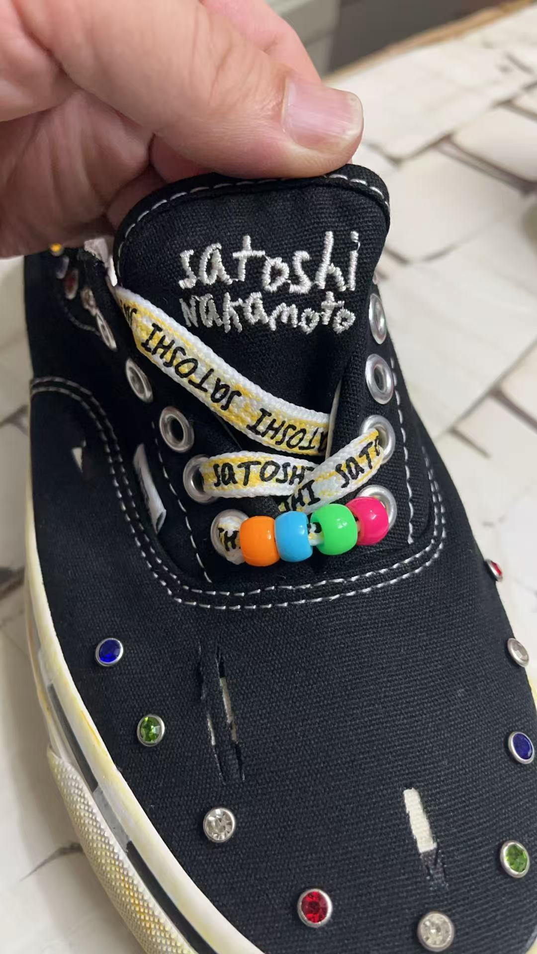 Vans Shoes(AAA)-011