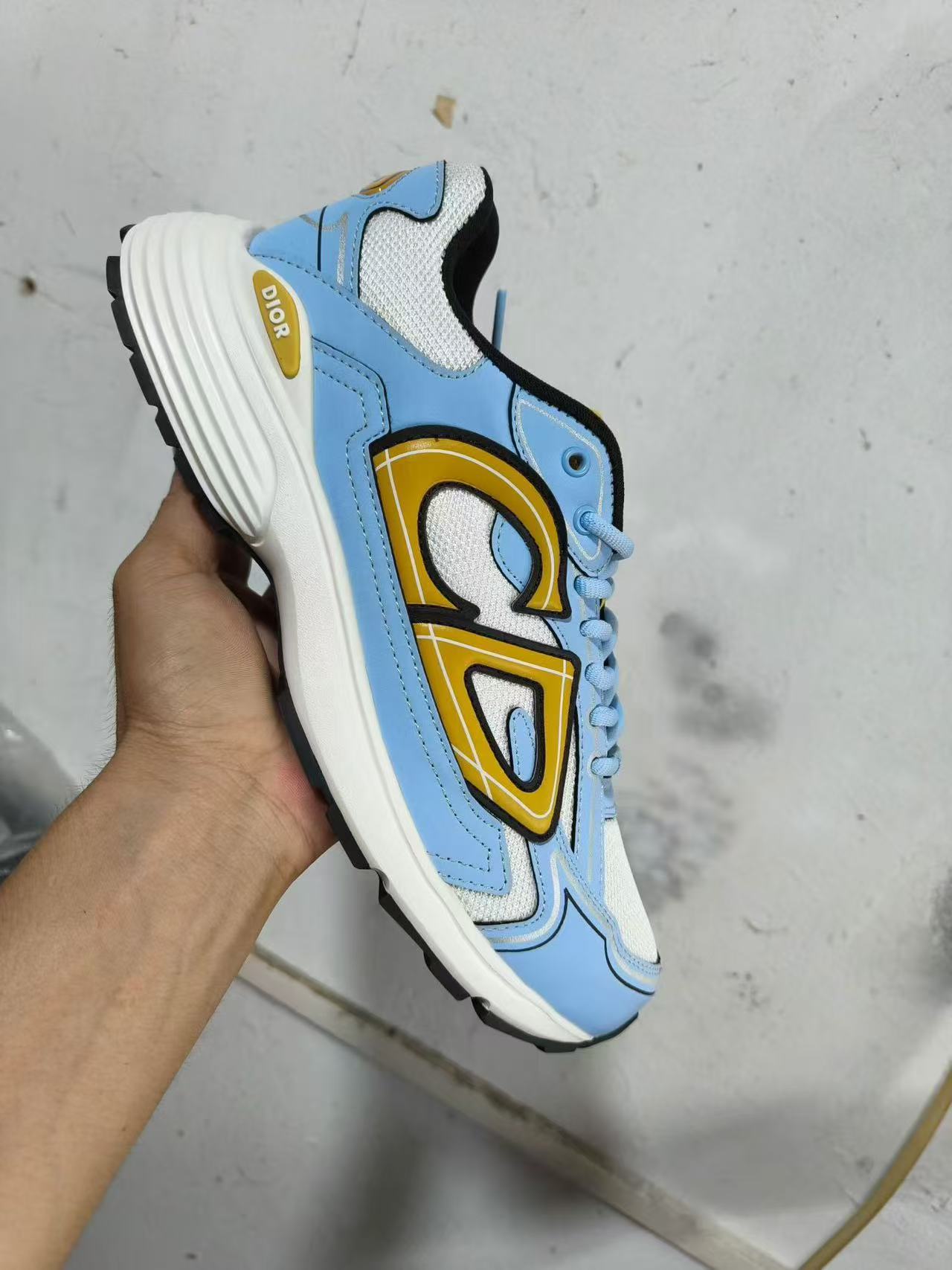 Dior Shoes(AAA)-681
