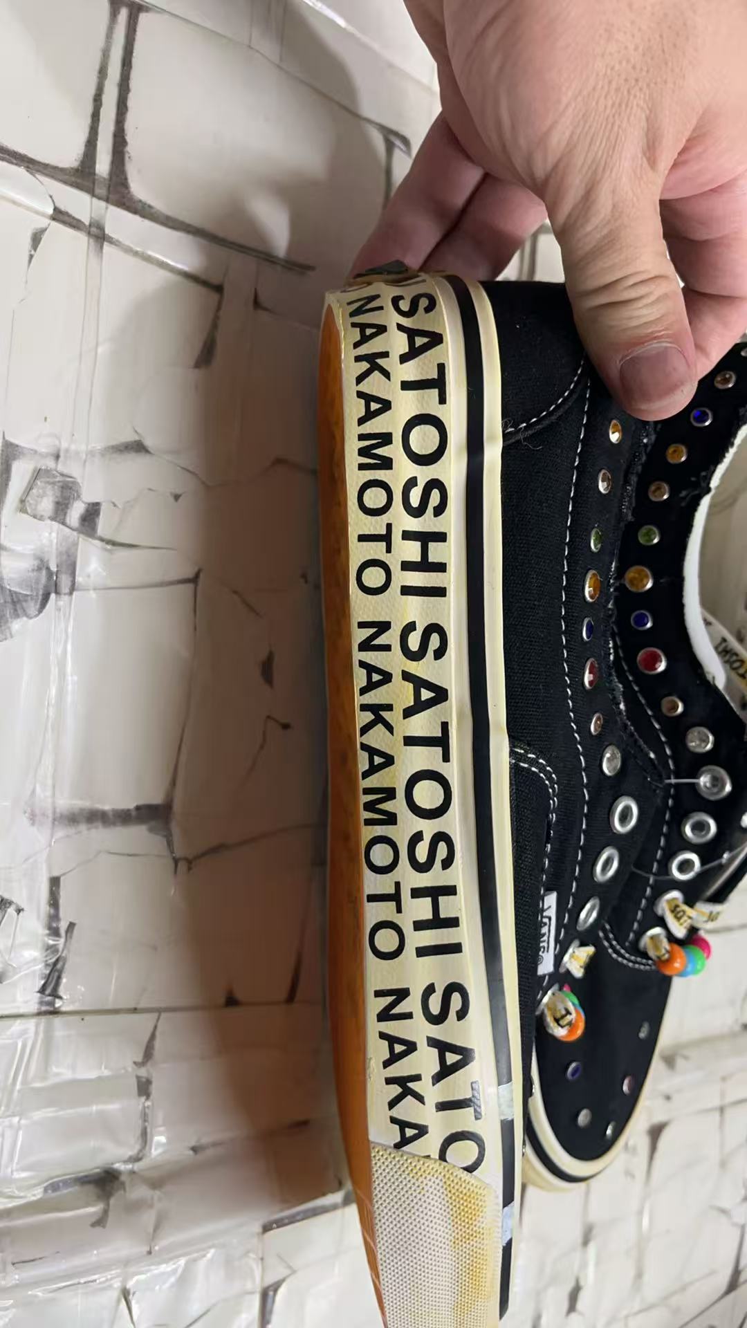 Vans Shoes(AAA)-011