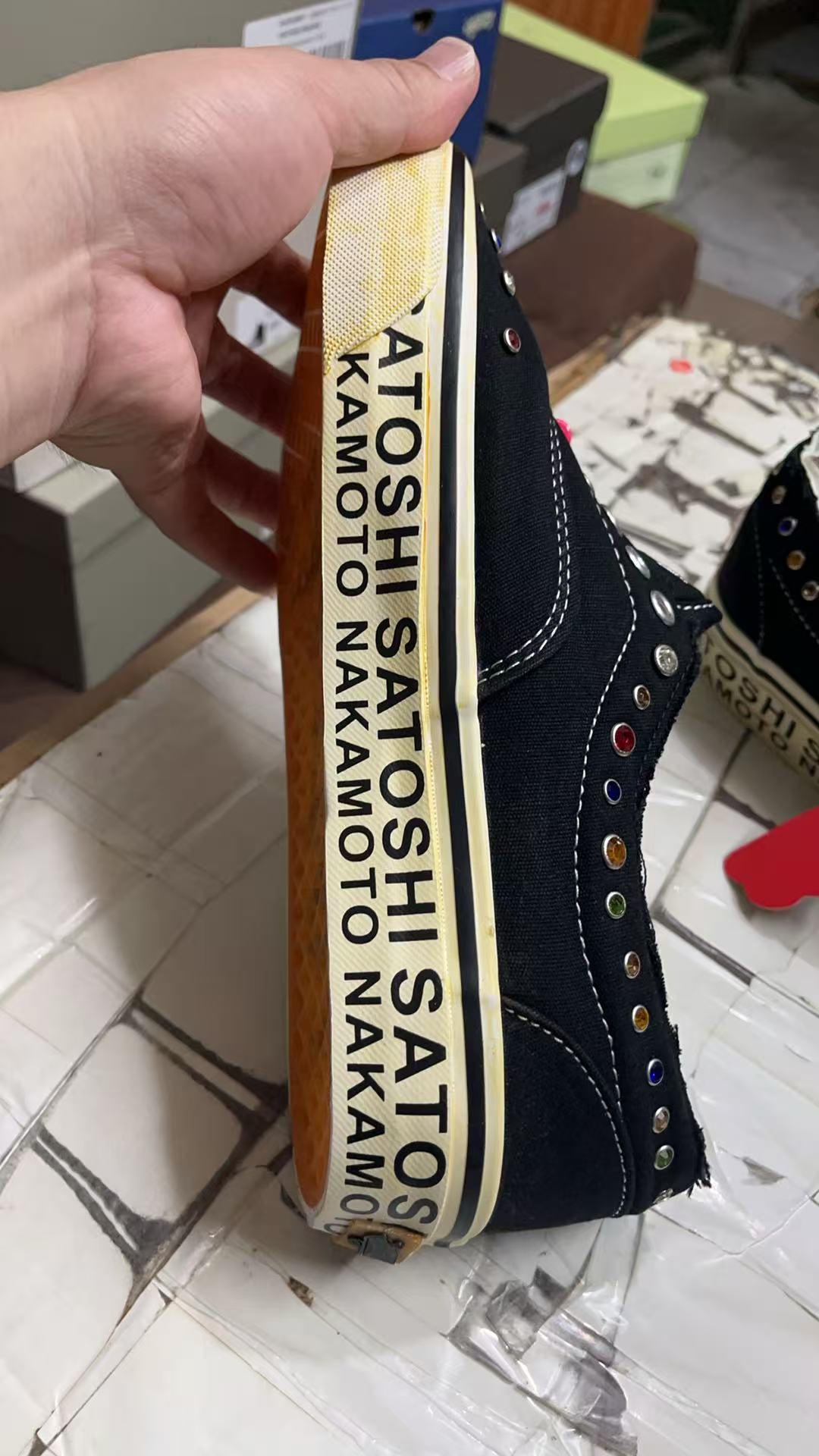 Vans Shoes(AAA)-011