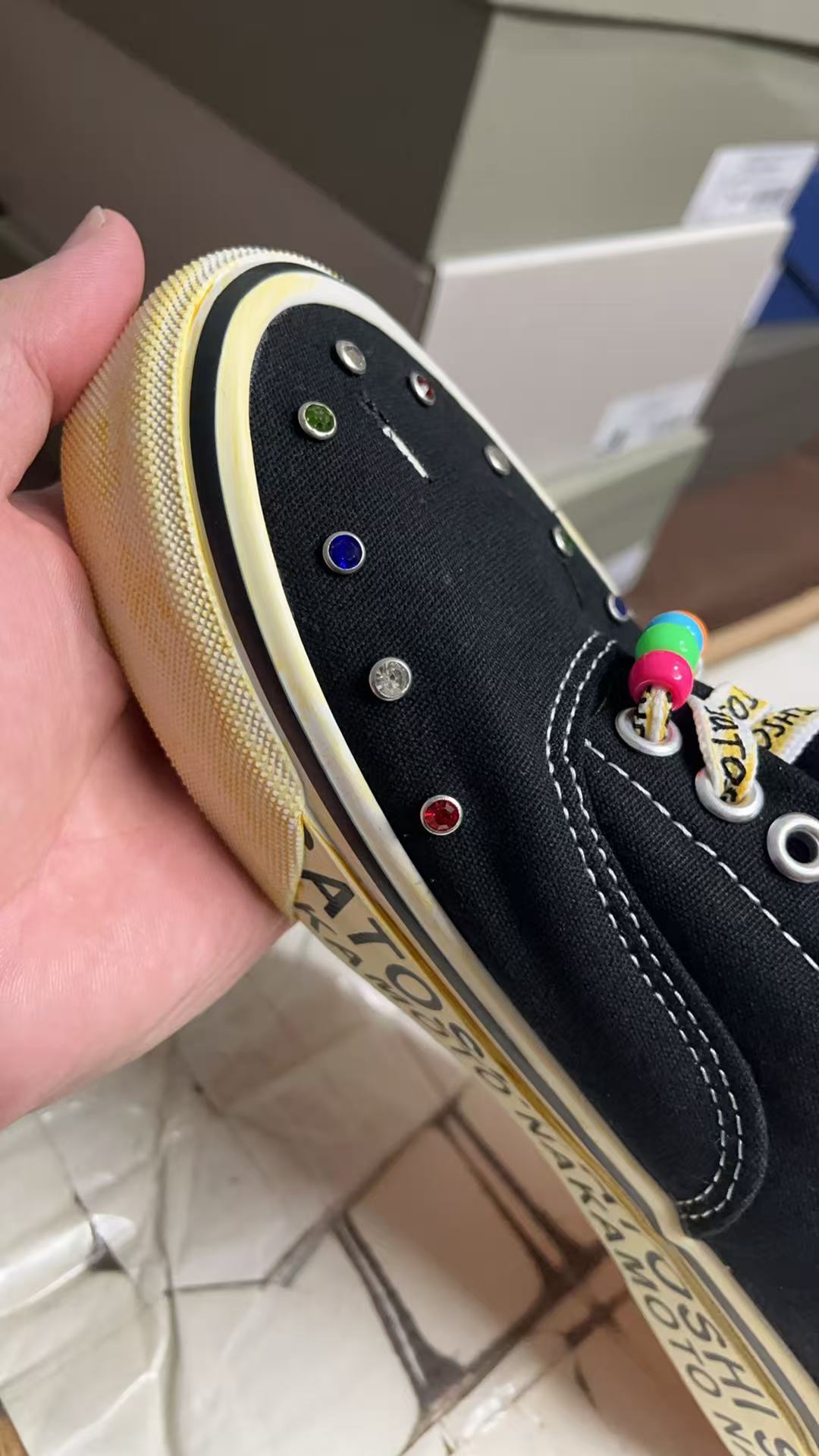Vans Shoes(AAA)-011
