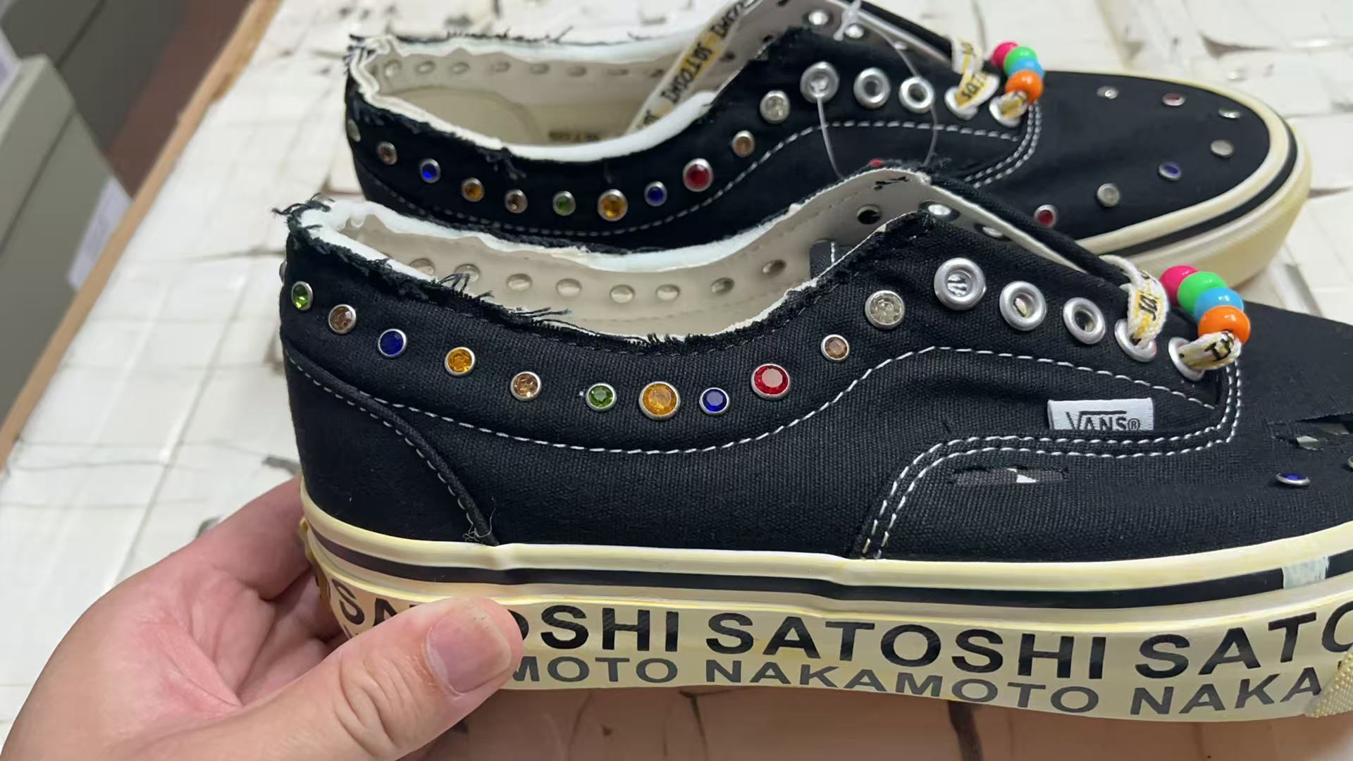 Vans Shoes(AAA)-011