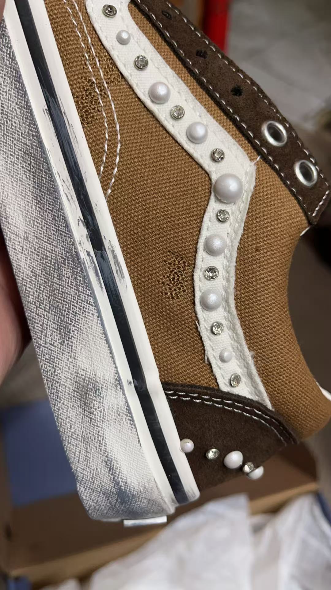 Vans Shoes(AAA)-008