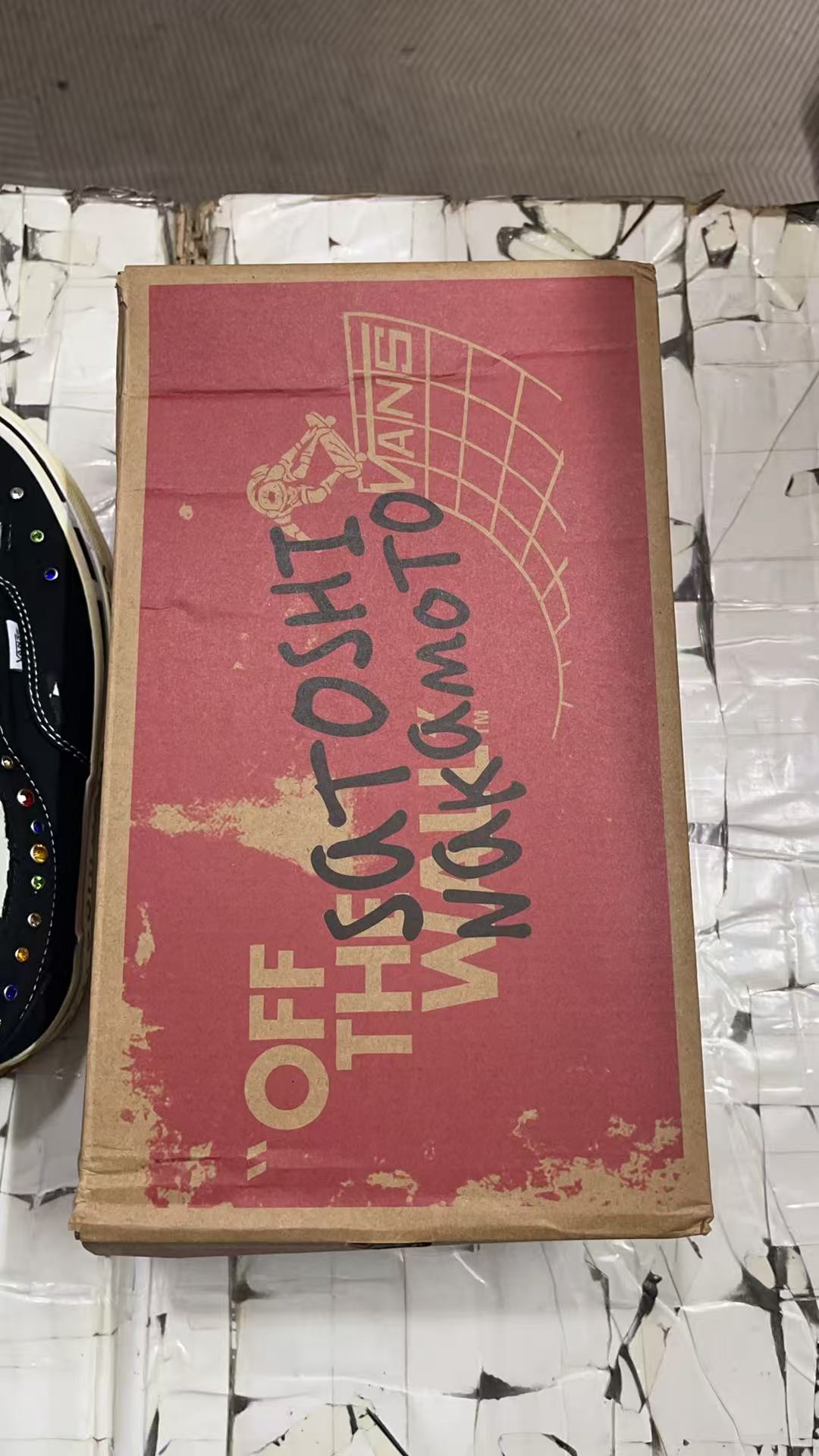 Vans Shoes(AAA)-011