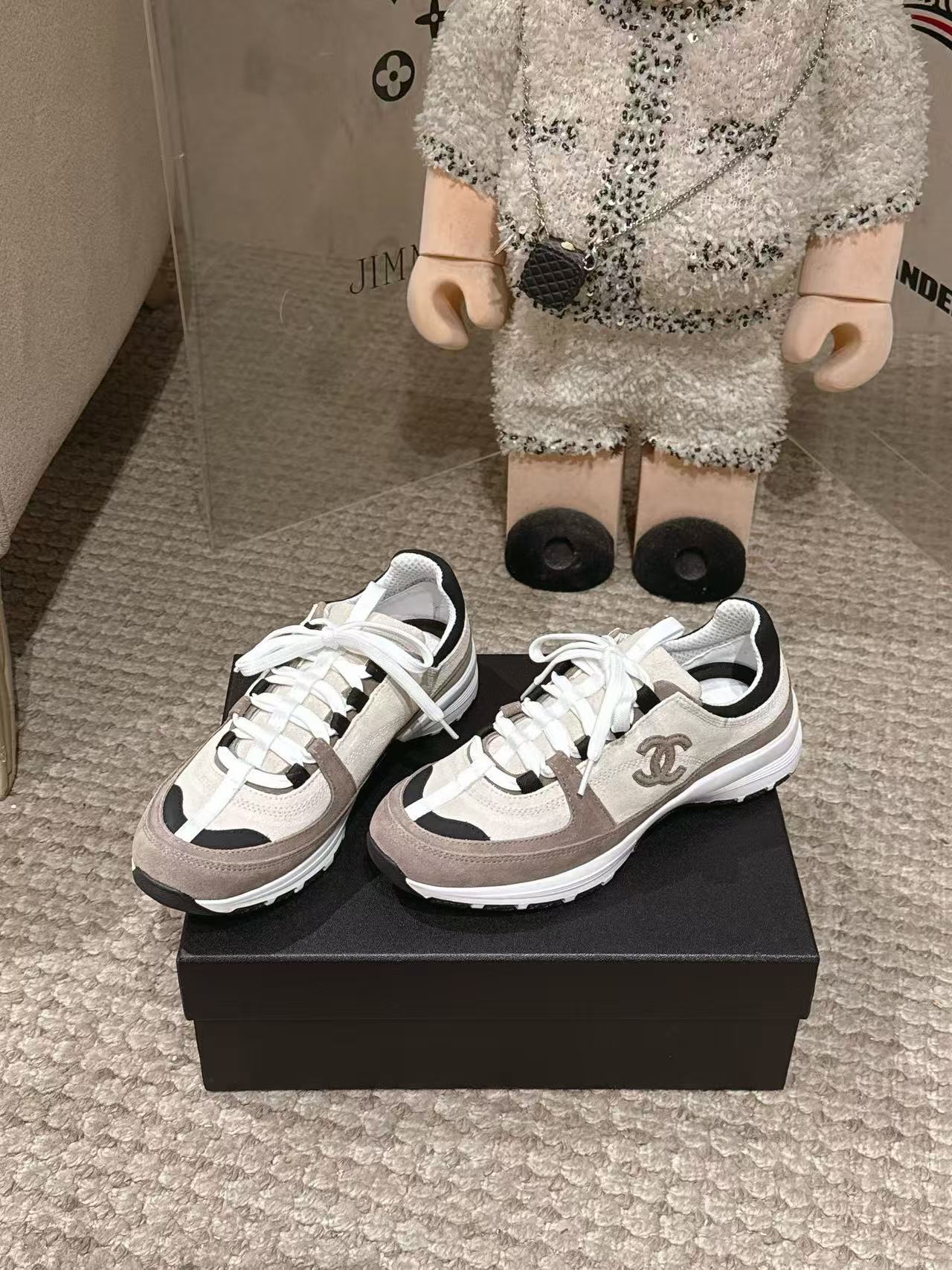 Chanel Shoes(AAA)-051
