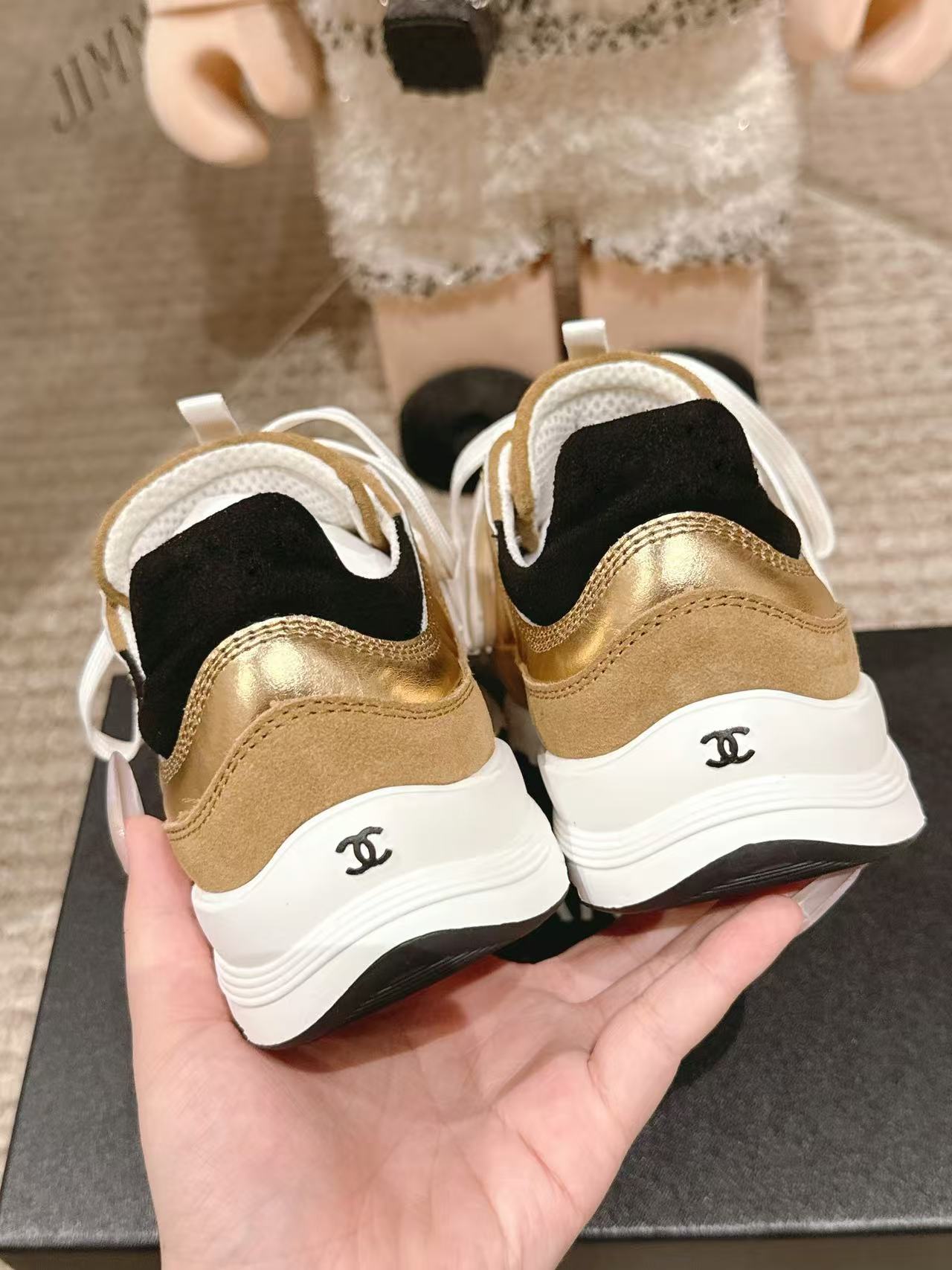 Chanel Shoes(AAA)-041