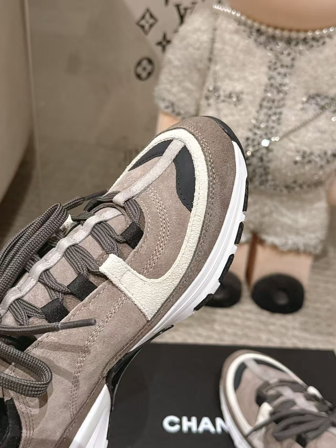 Chanel Shoes(AAA)-050
