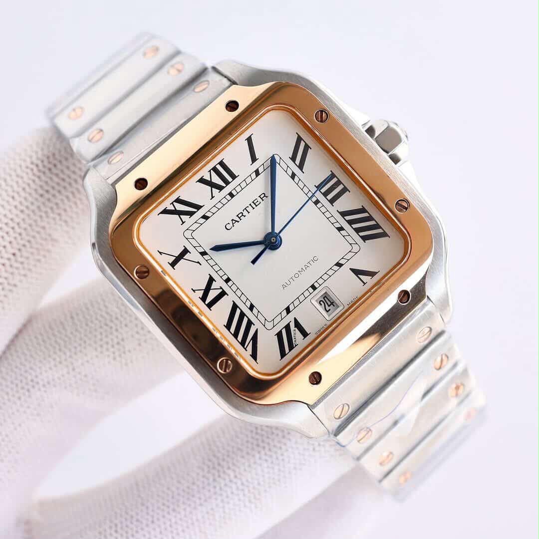 Cartier Watches(AAA)-109