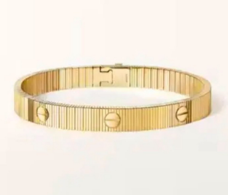 Cartier Bracelet Men(AAA)-013