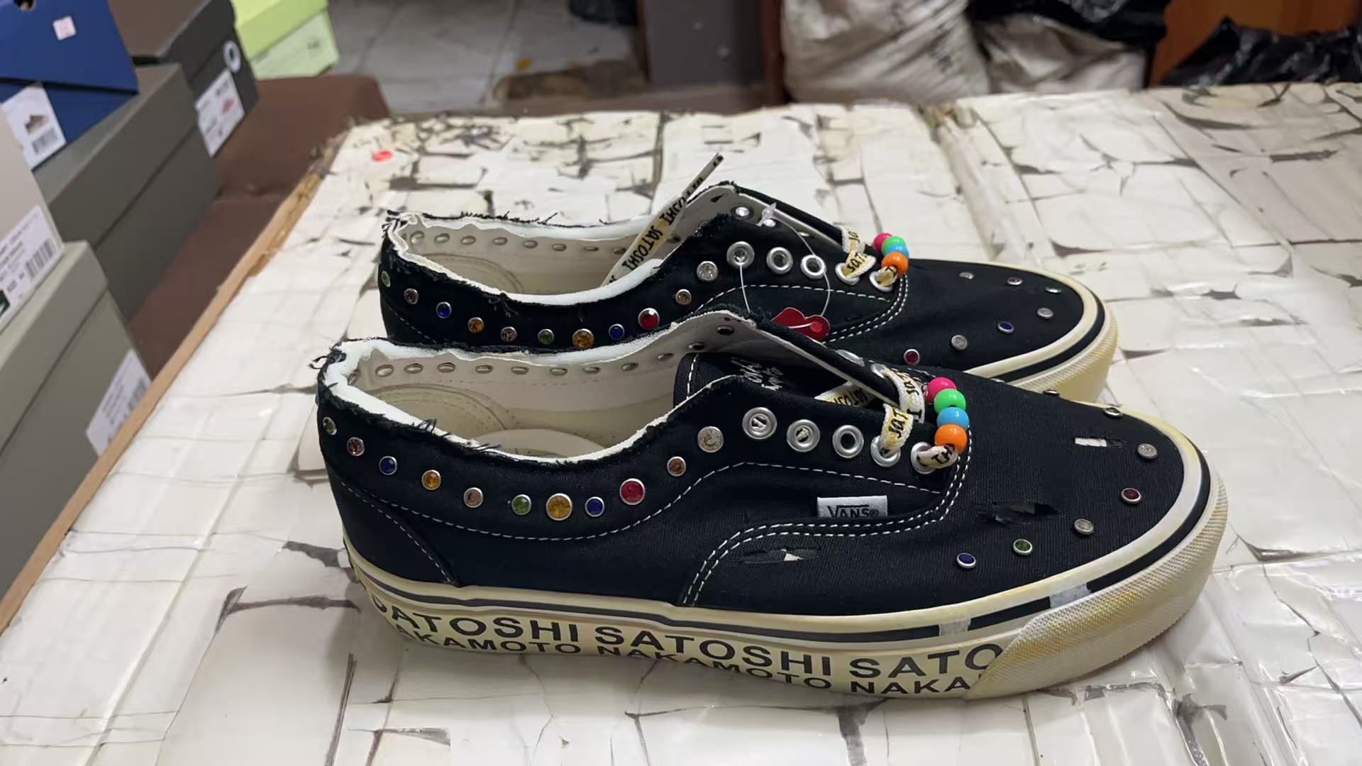 Vans Shoes(AAA)-014