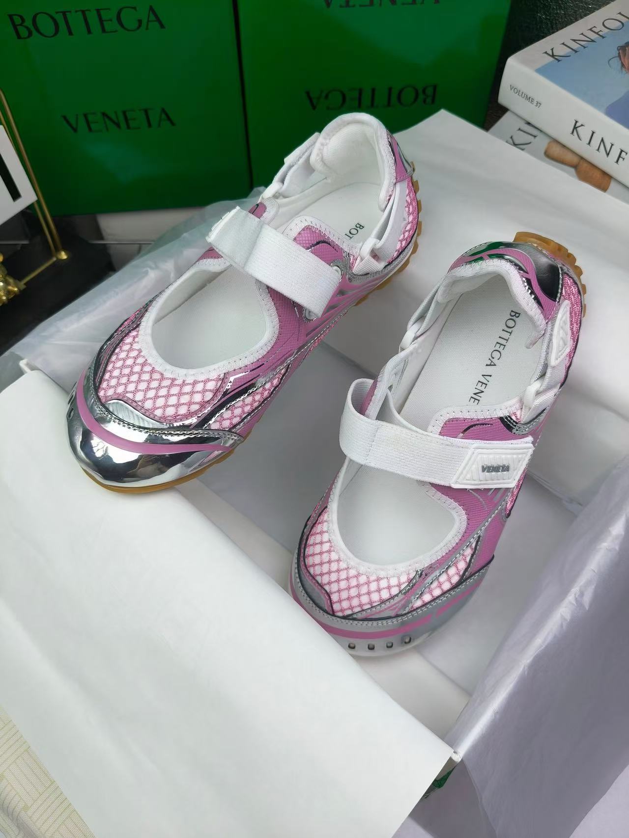 Bottega Veneta Slippers(AAA)-003
