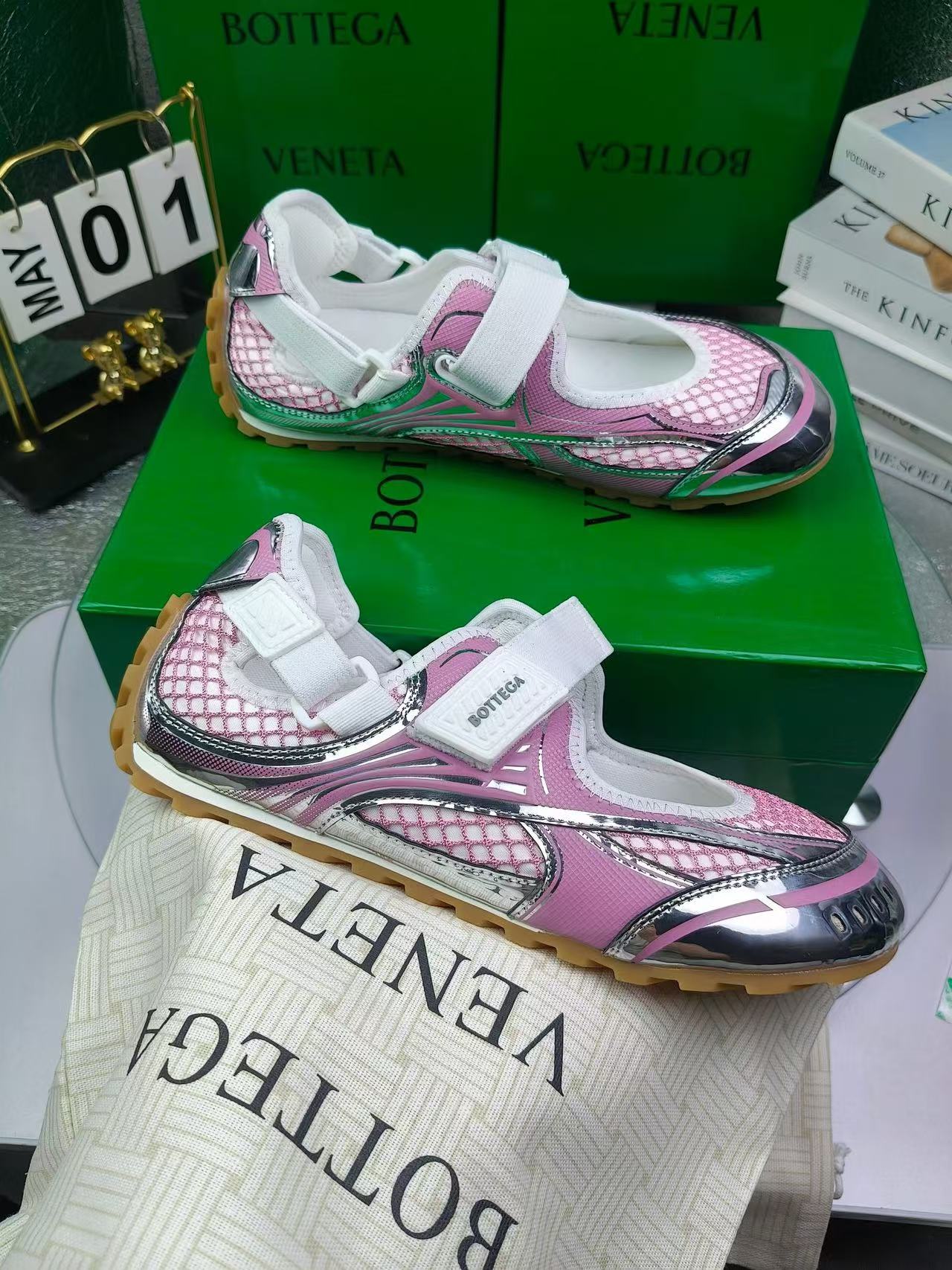 Bottega Veneta Slippers(AAA)-003