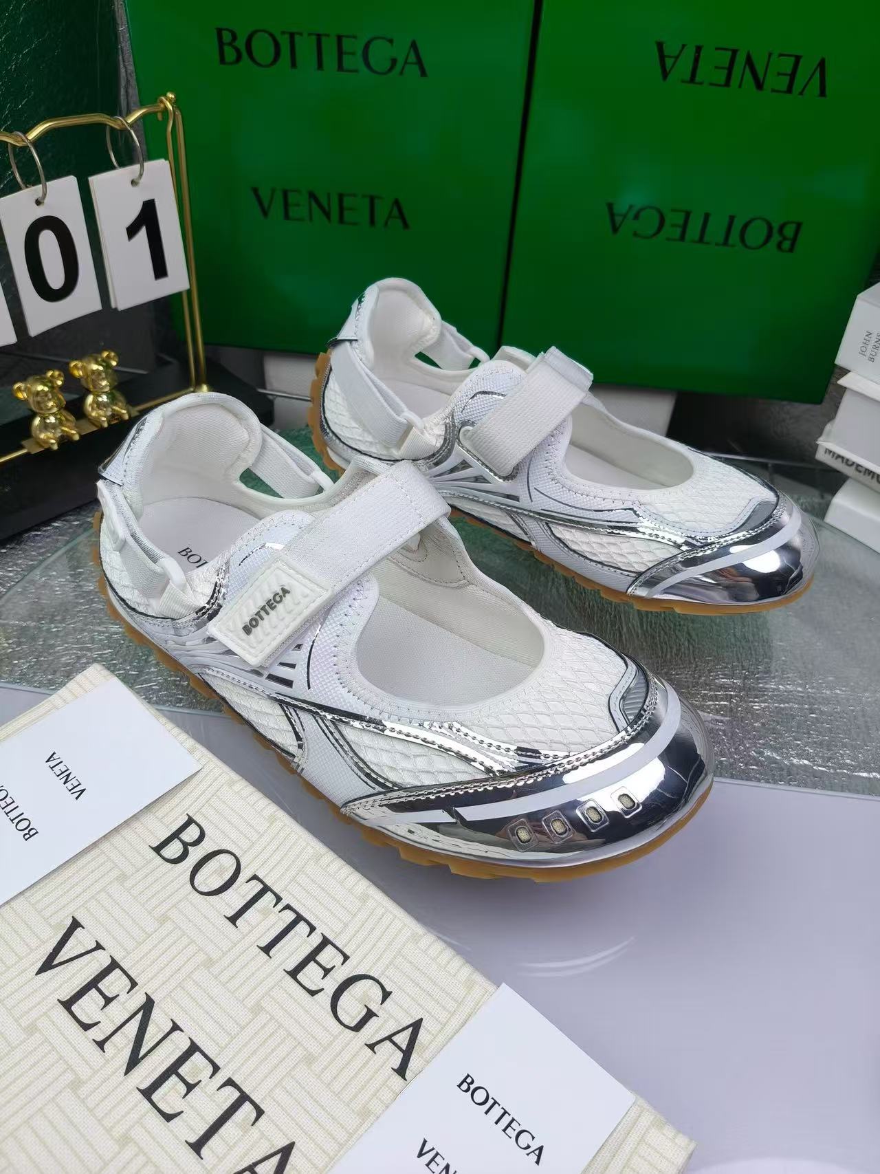 Bottega Veneta Slippers(AAA)-002