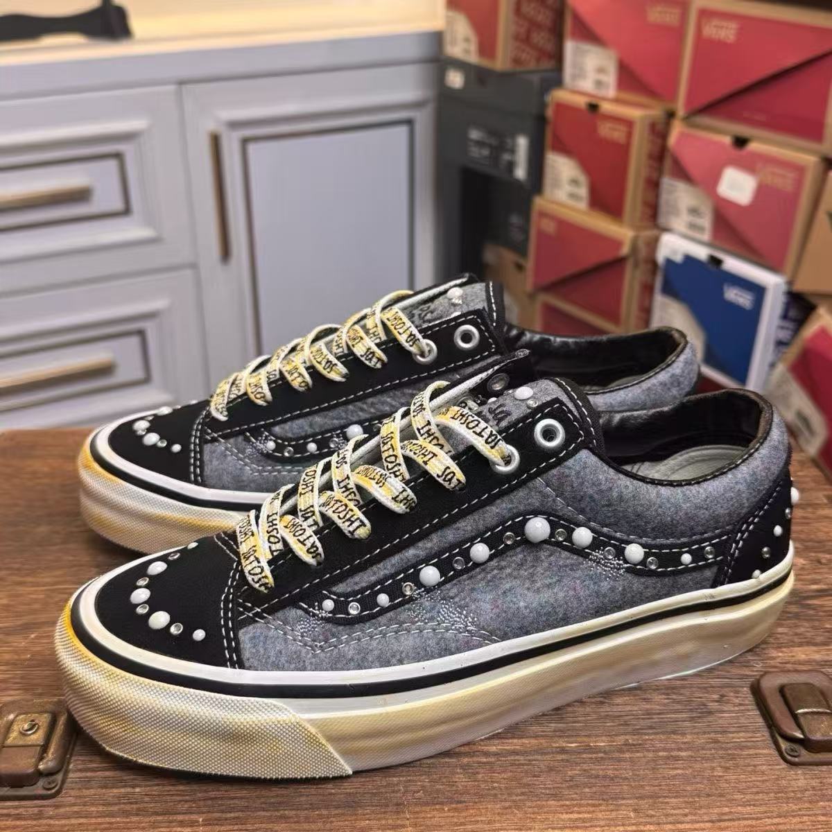 Vans Shoes(AAA)-016