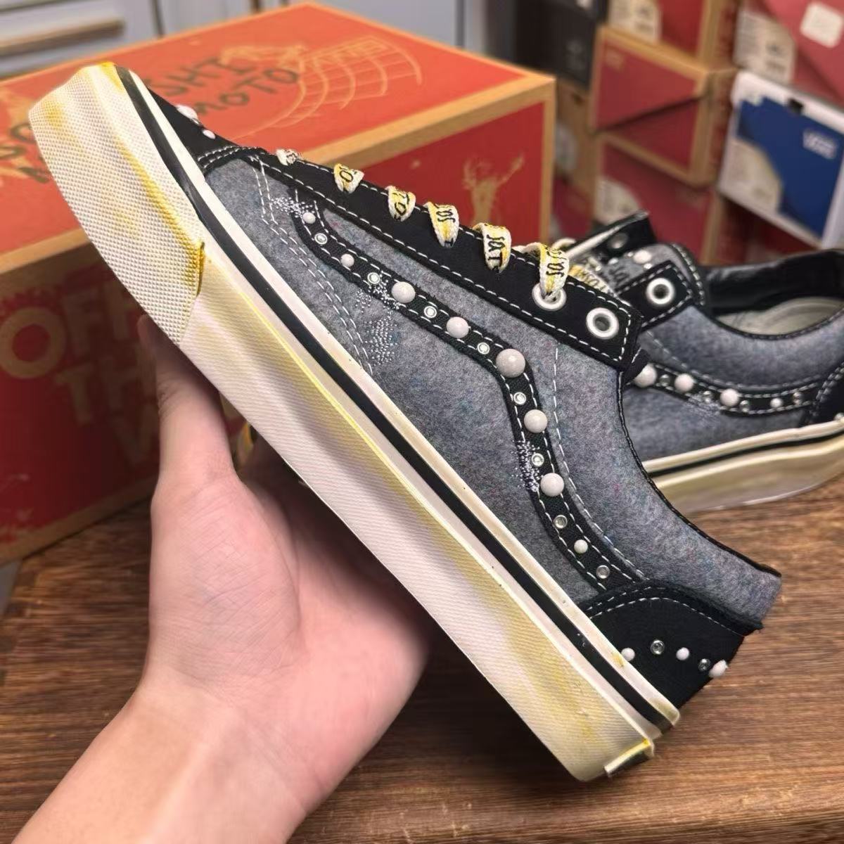 Vans Shoes(AAA)-016