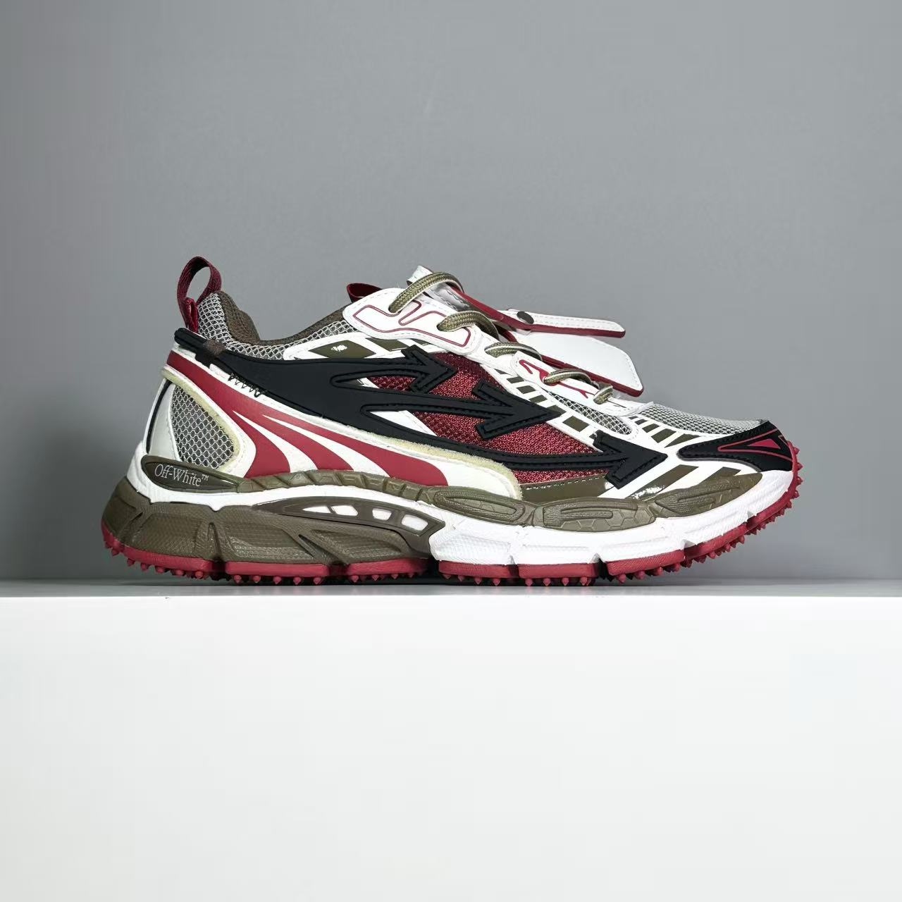 Off White Shoes(AAA)-154
