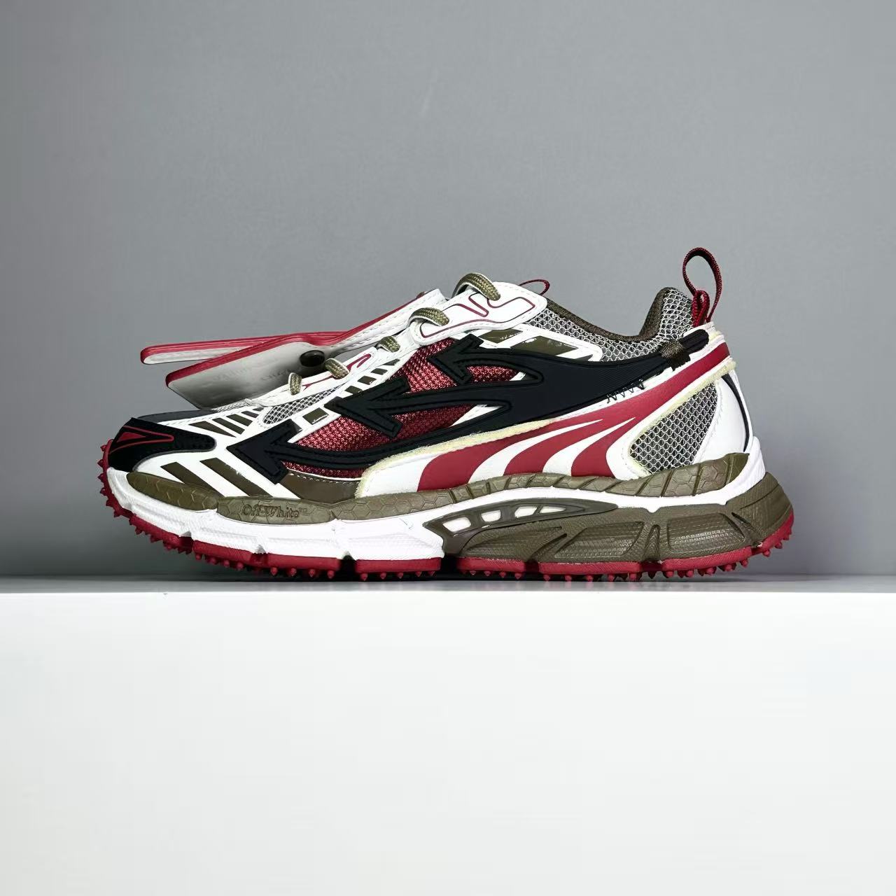 Off White Shoes(AAA)-154