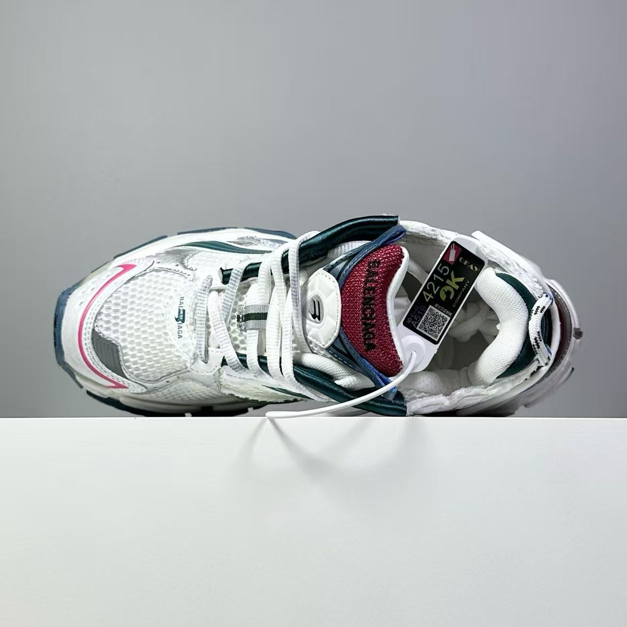Balenciaga Shoes(AAAA)-555