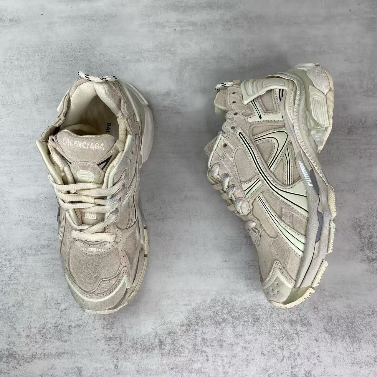 Balenciaga Shoes(AAAA)-553