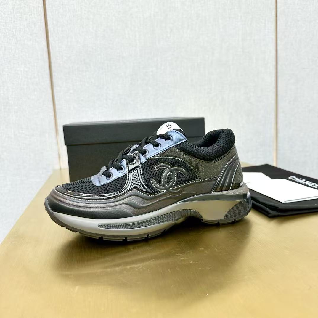 Chanel Shoes(AAA)-058