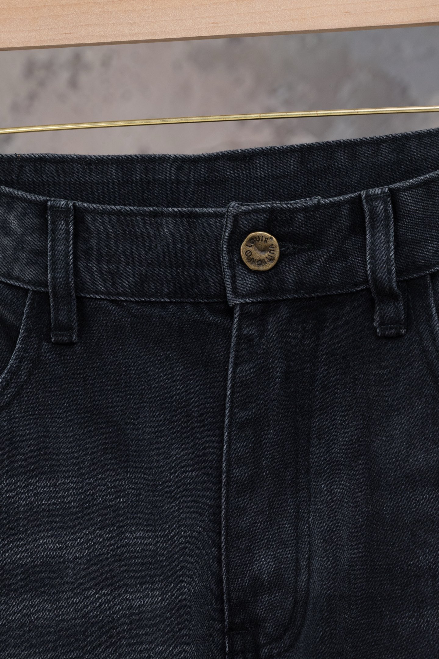 LV Shorts Jeans-005