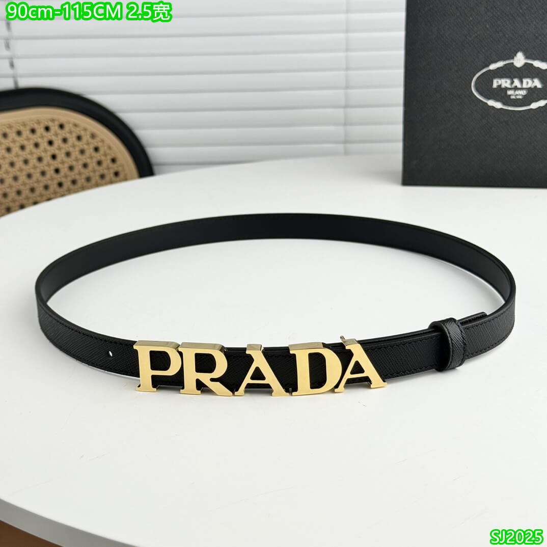 Prada Belts Women(AAAAA)-018
