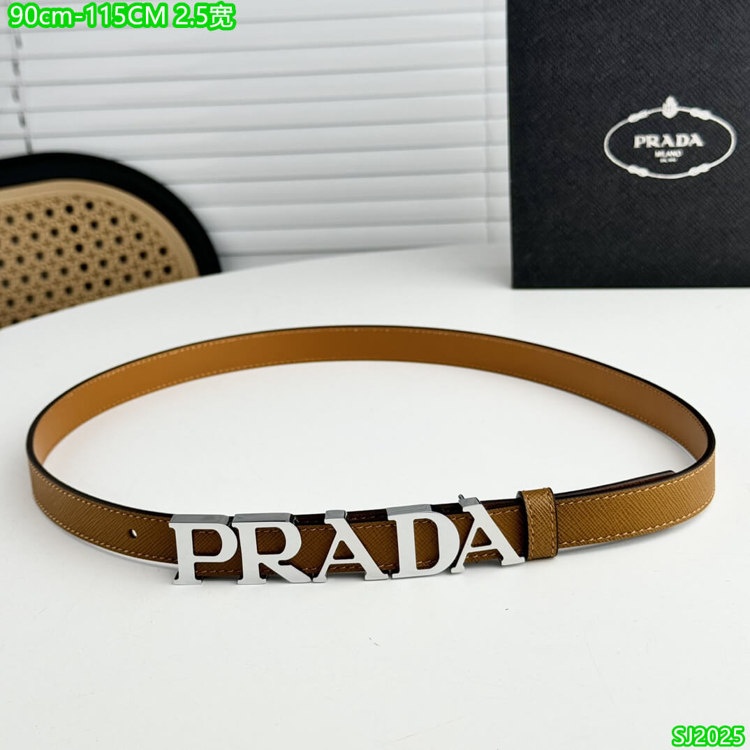 Prada Belts Women(AAAAA)-015