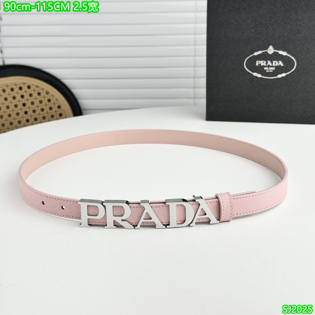 Prada Belts Women(AAAAA)-014