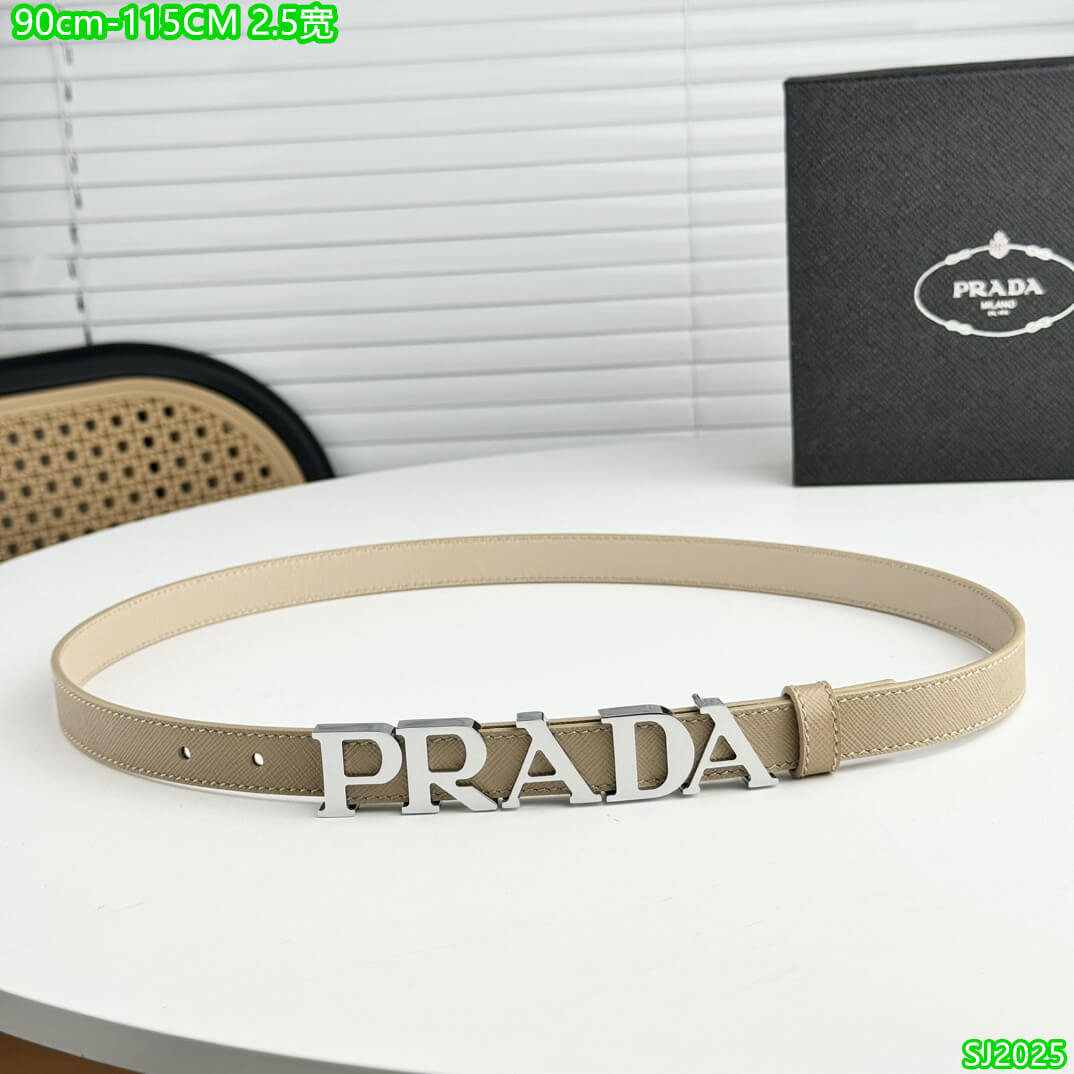 Prada Belts Women(AAAAA)-011