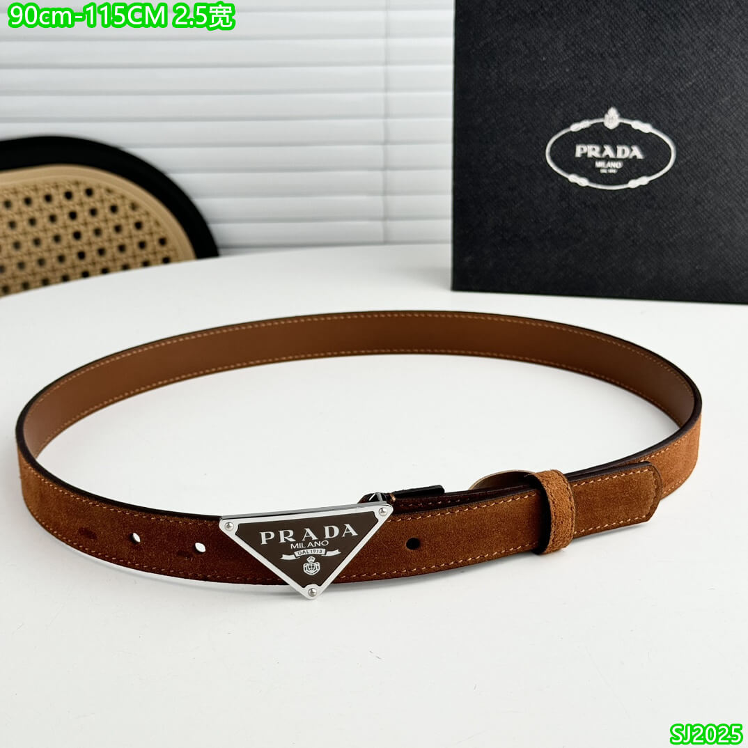 Prada Belts Women(AAAAA)-008