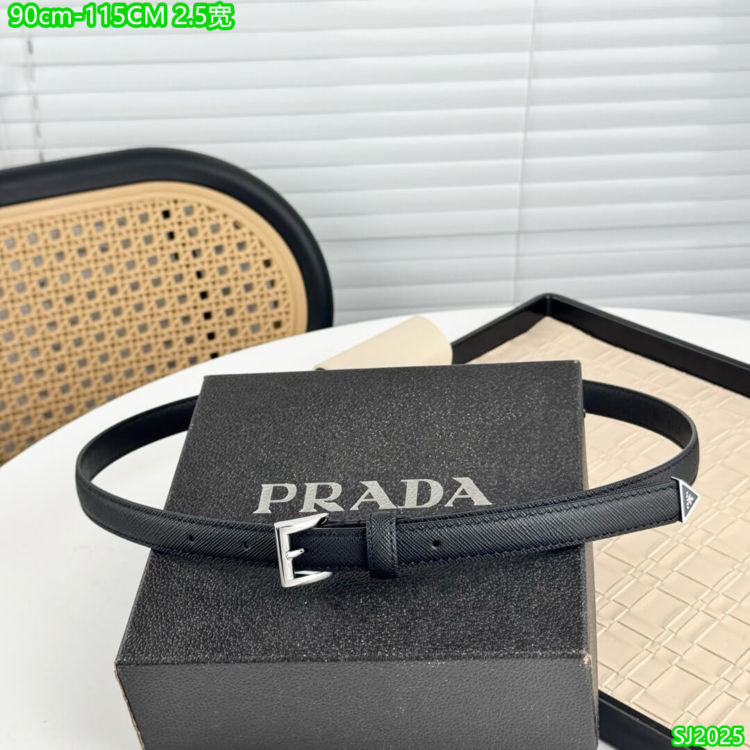 Prada Belts Women(AAAAA)-001