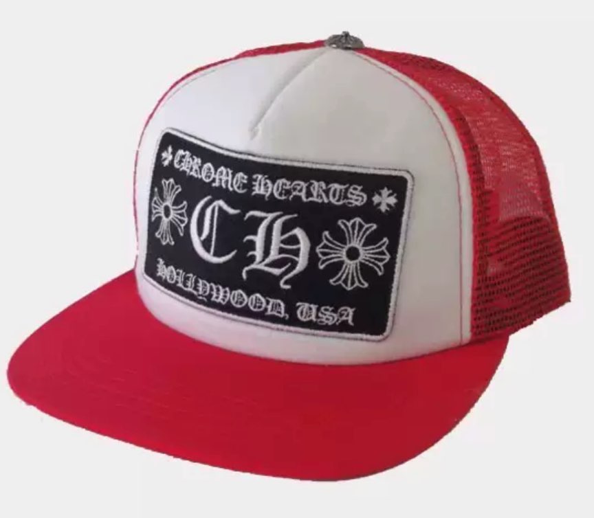 Chrome Hearts Cap-049
