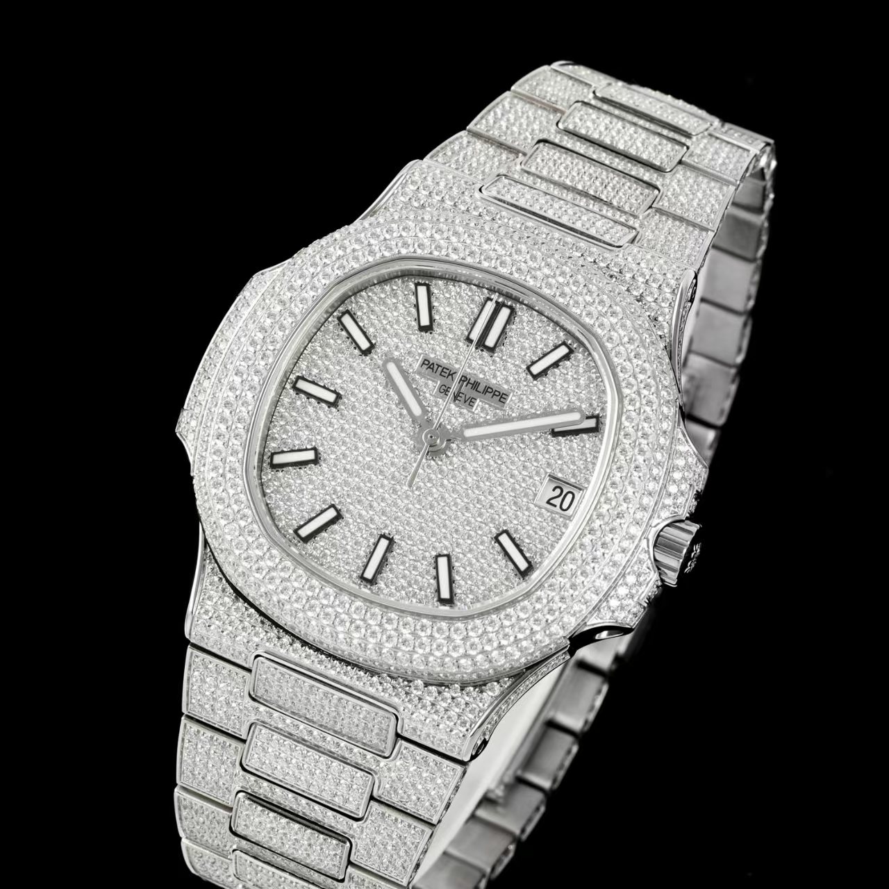Patek Philippe Mechanical Watch(AAA)-105