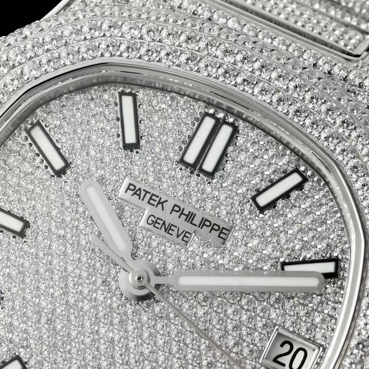 Patek Philippe Mechanical Watch(AAA)-105
