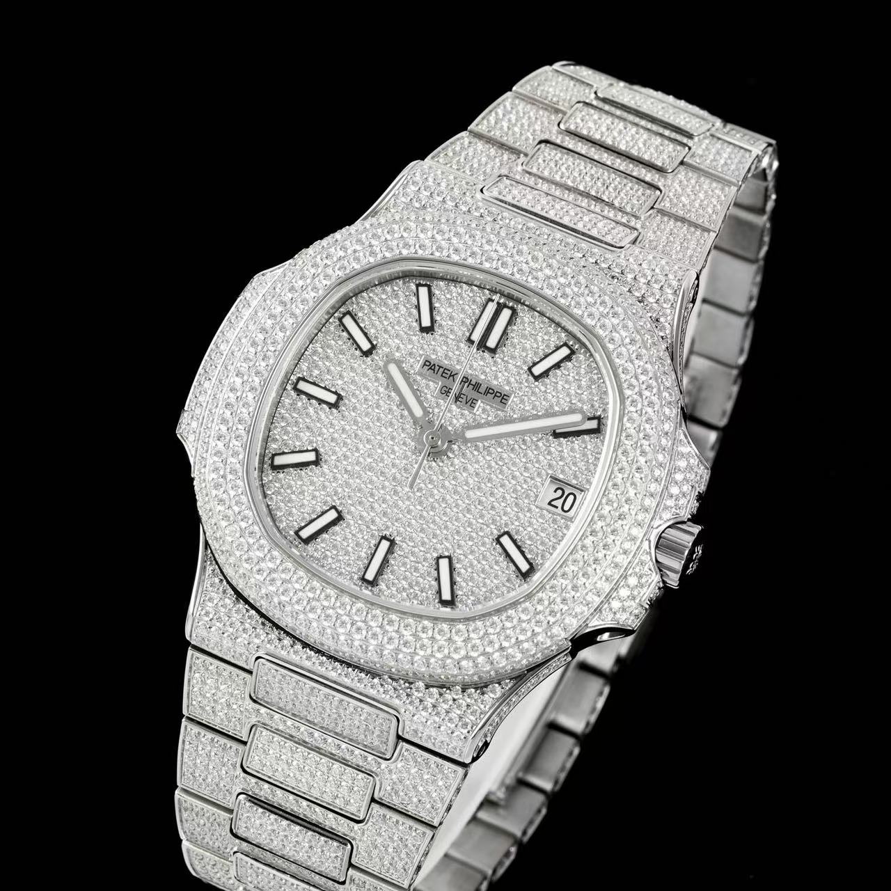 Patek Philippe Mechanical Watch(AAA)-105