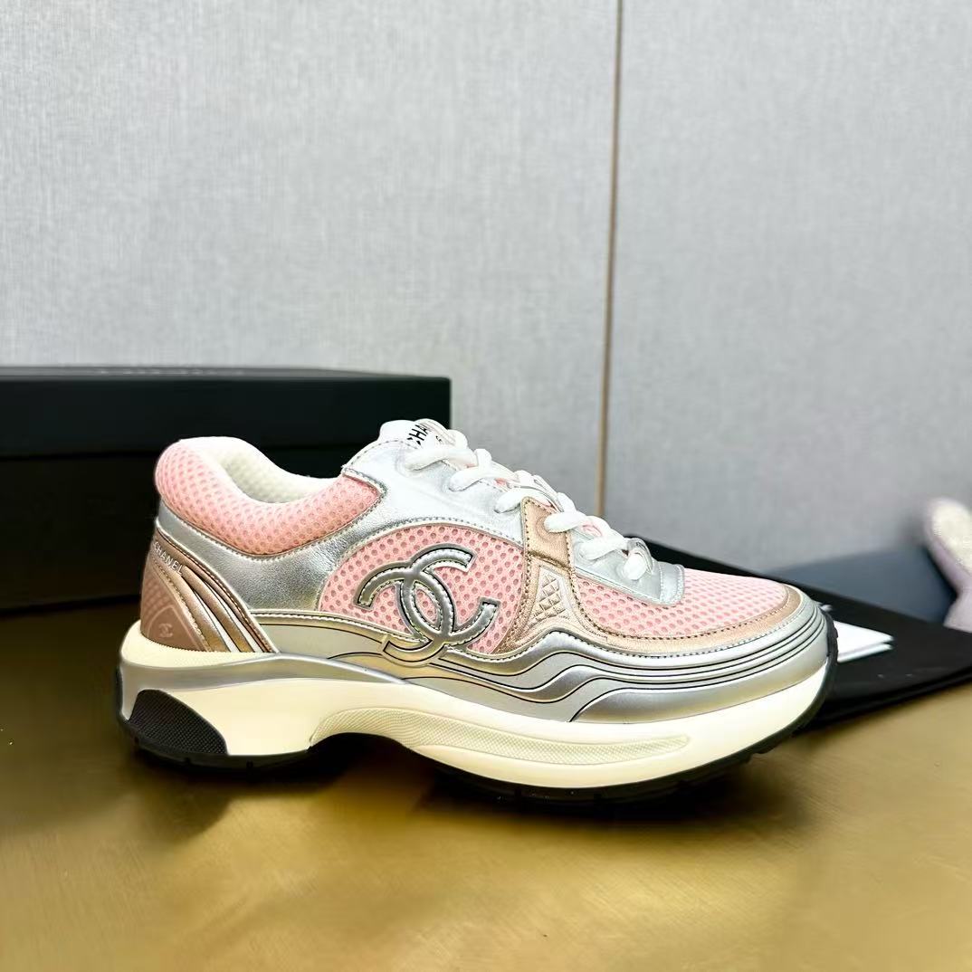 Chanel Shoes(AAA)-059