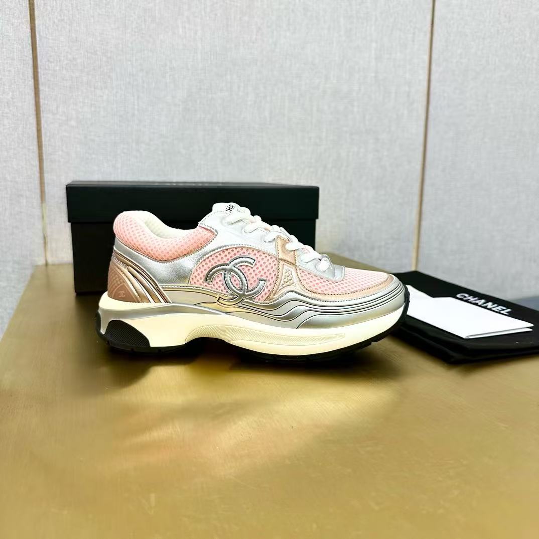 Chanel Shoes(AAA)-059