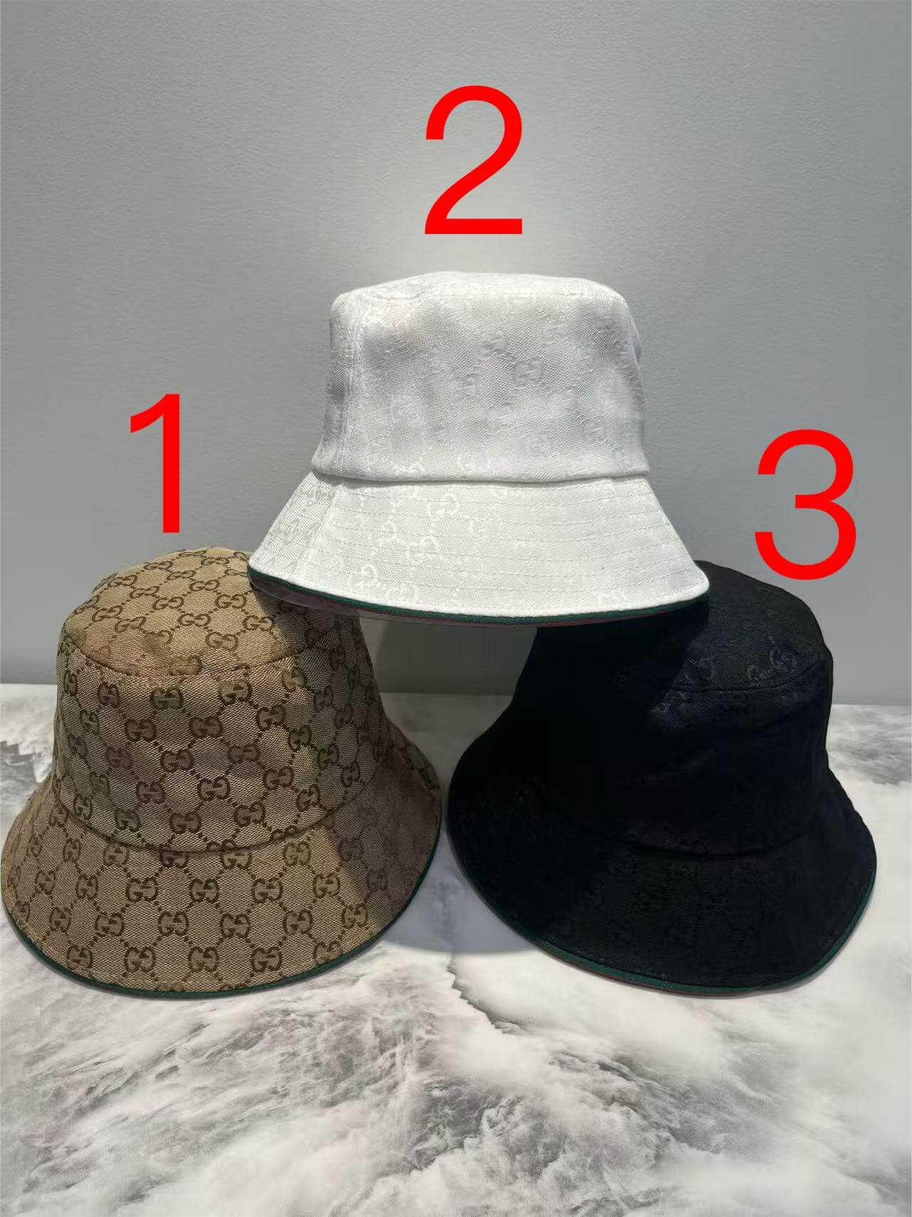 Gucci Cap-259