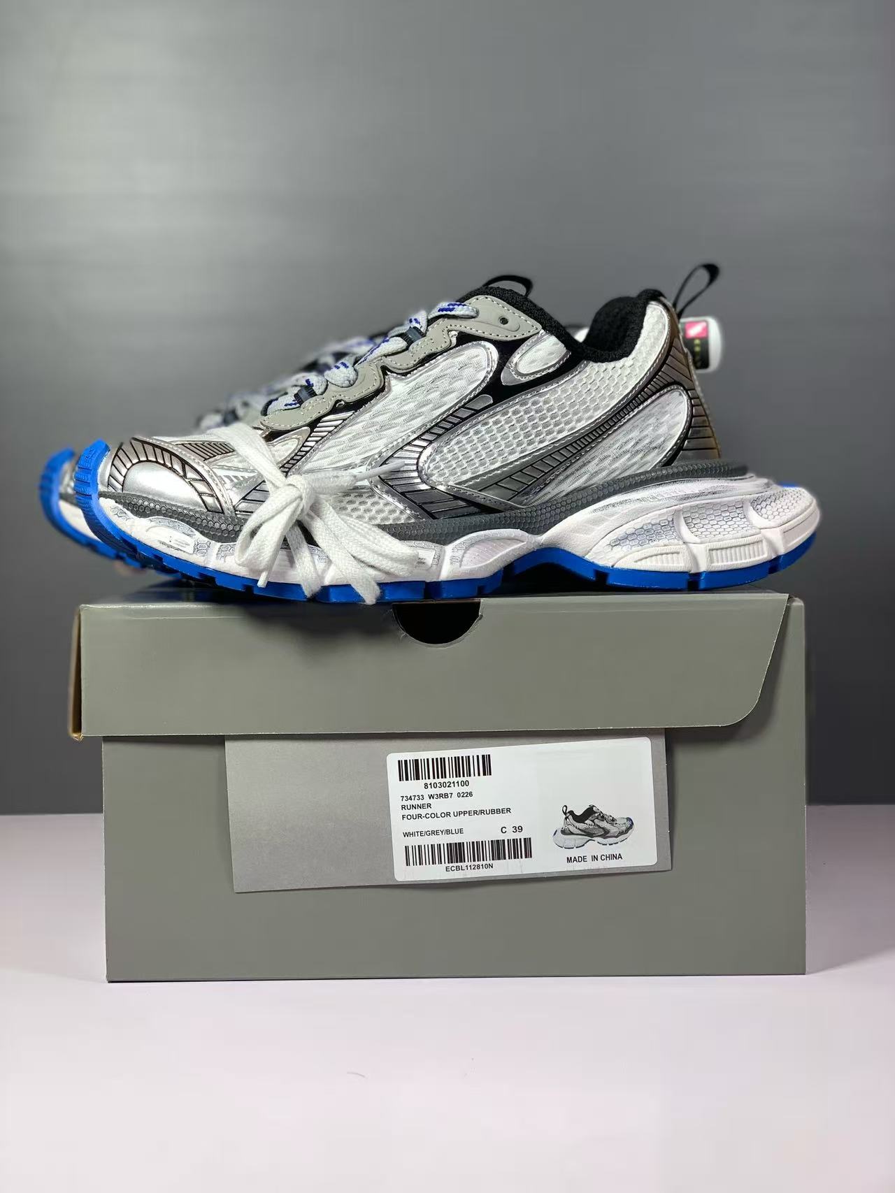 Balenciaga Shoes(AAAA)-560