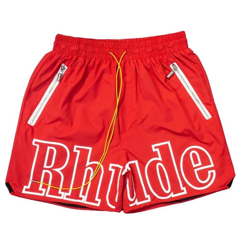 Rhude Shorts-100