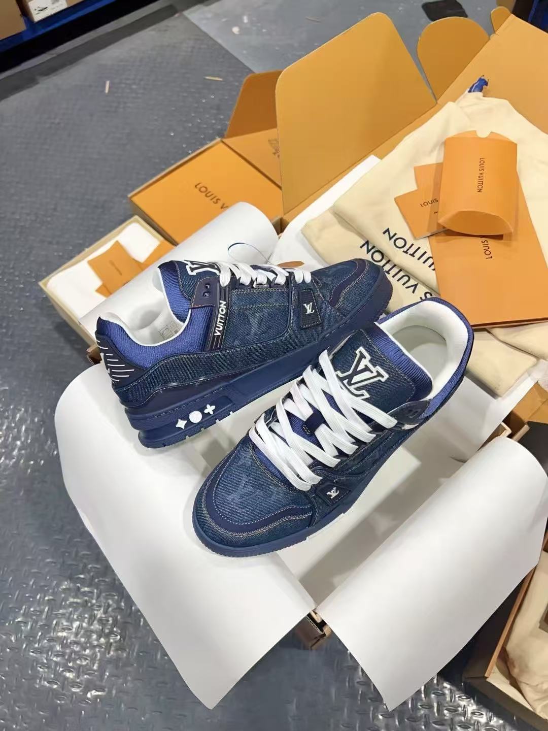 LV Shoes(AAA)-1253