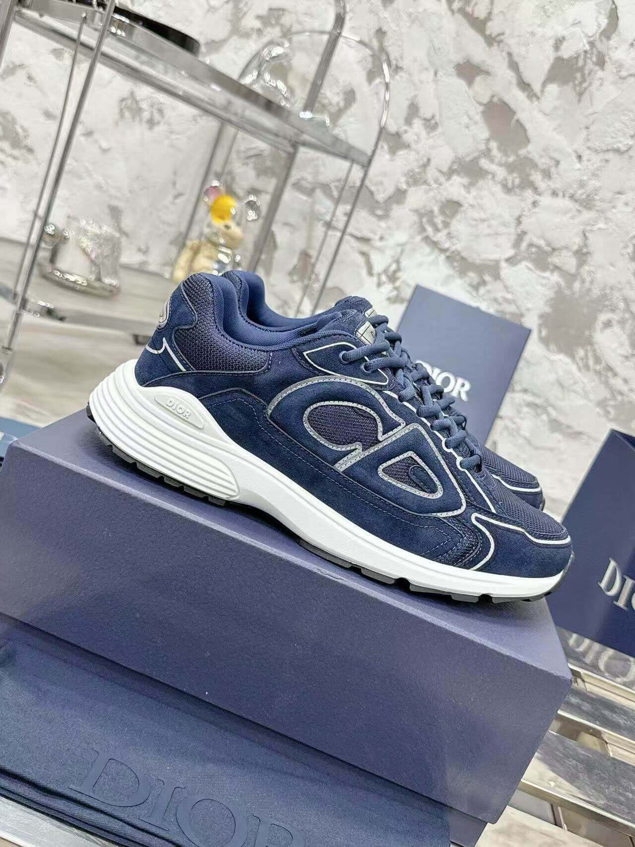 Dior Shoes(AAA)-682