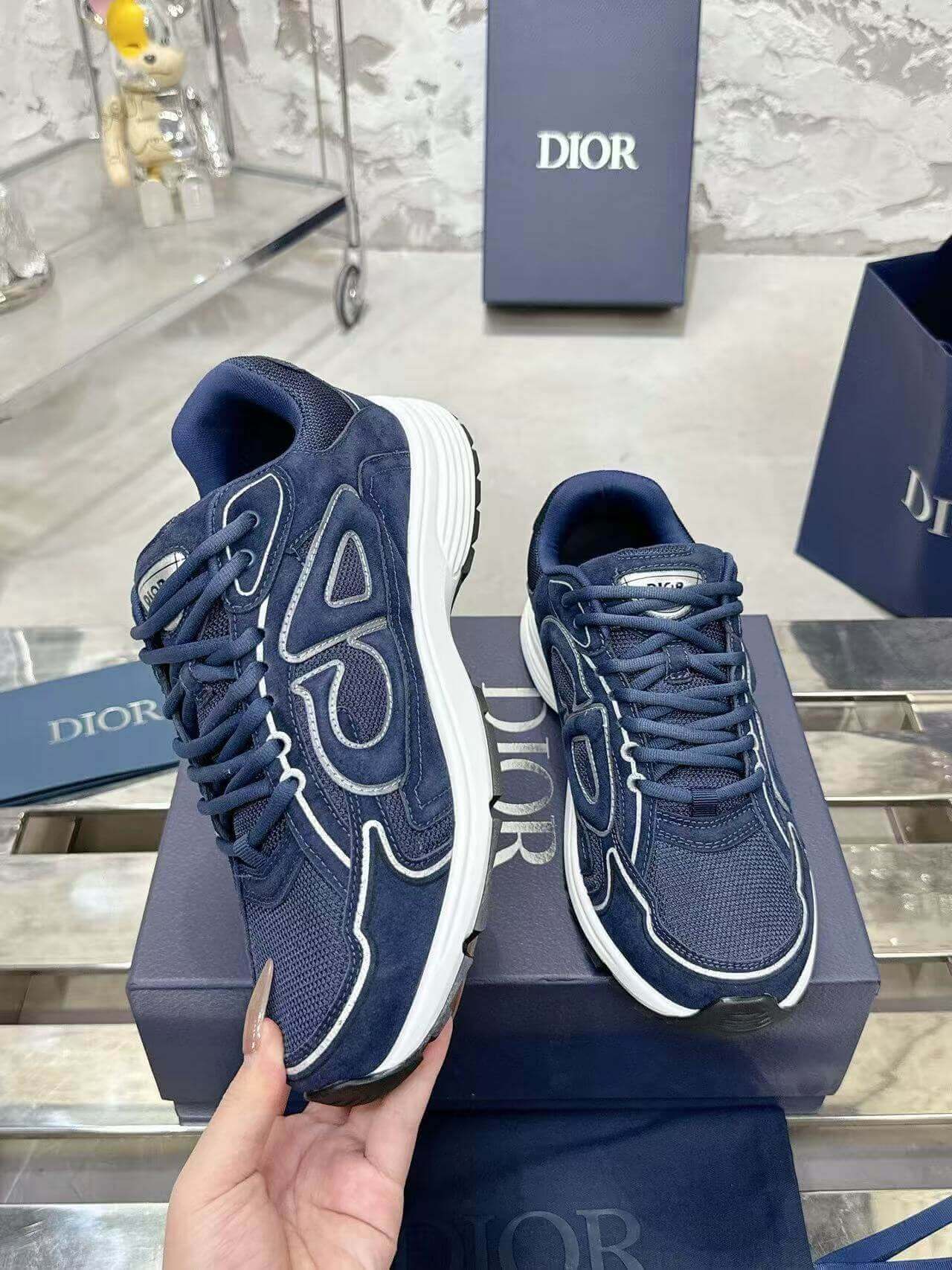 Dior Shoes(AAA)-682