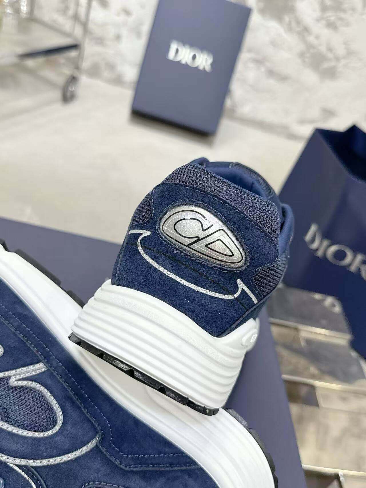 Dior Shoes(AAA)-682
