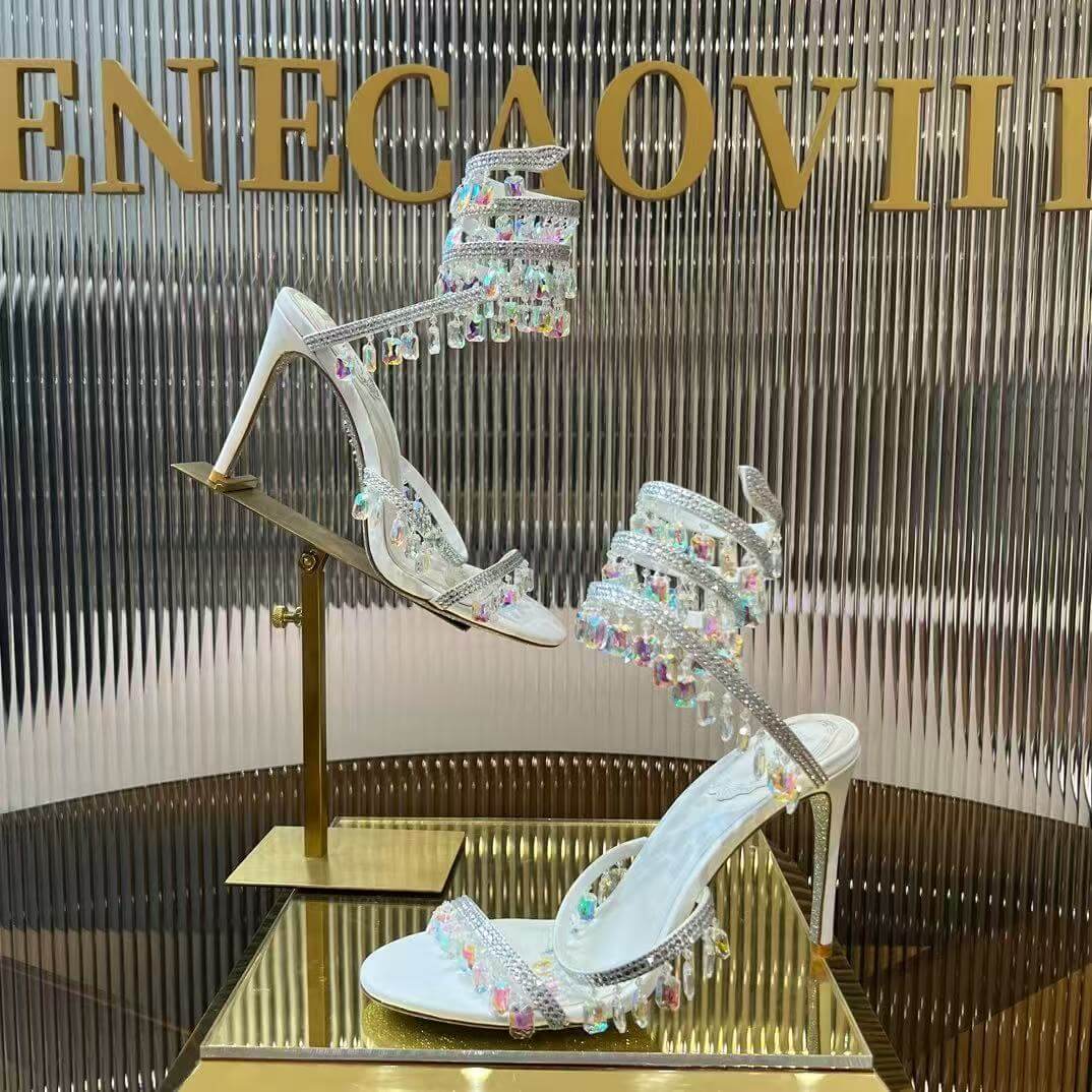 Rene Caovilla High Heel-011