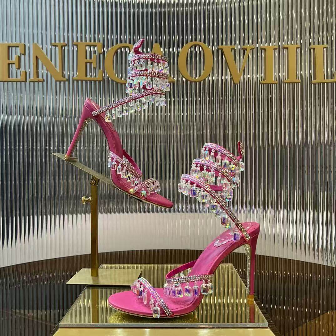 Rene Caovilla High Heel-006