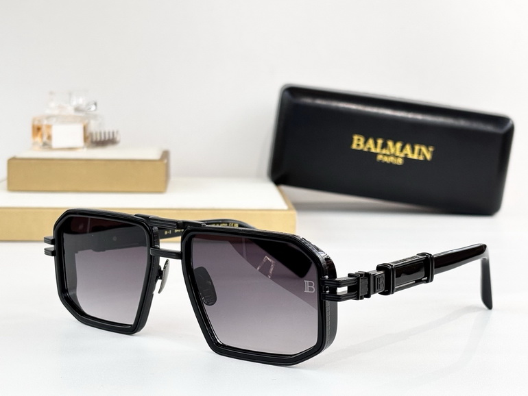 BALMAIN Sunglasses(AAAA)-261