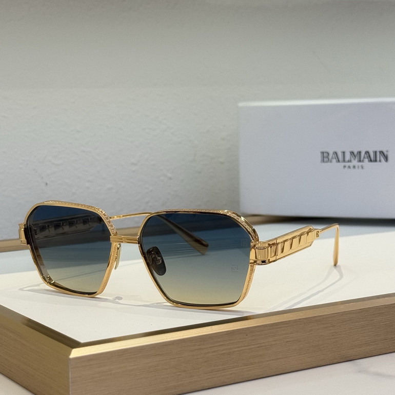 BALMAIN Sunglasses(AAAA)-239